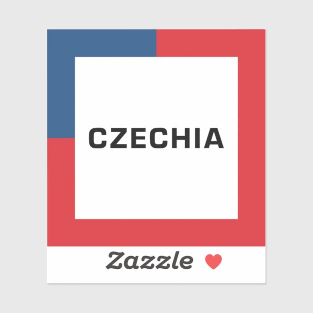 Czechia 01A (Sheet)