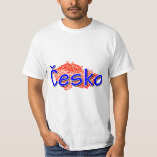 Czechia / Czech Republic T-Shirt