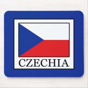 Czechia Mouse Pad