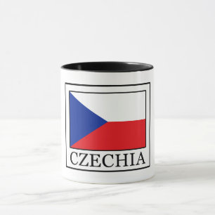Czechia Mug