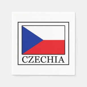 Czechia Napkin