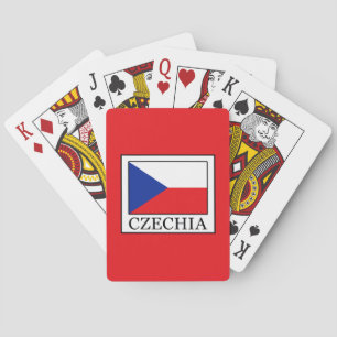 Czechia Playing Cards