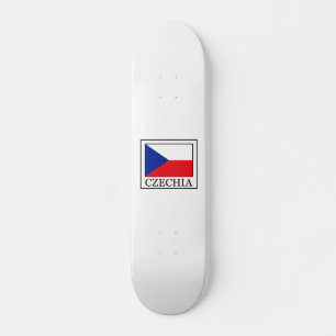 Czechia Skateboard