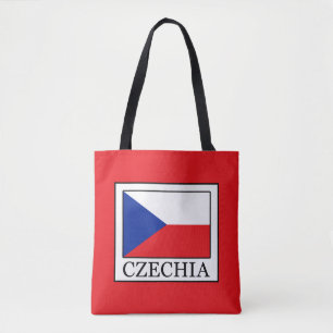 Czechia Tote Bag