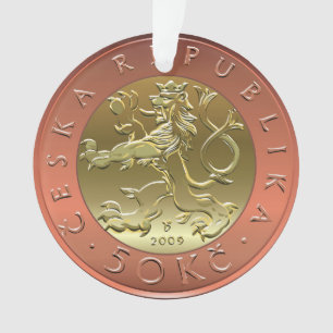 Czechoslovakia Crone Ornament