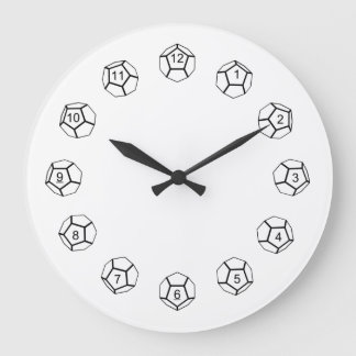 d12 clock