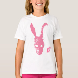 D13 Girlz Frank the Bunny Tee