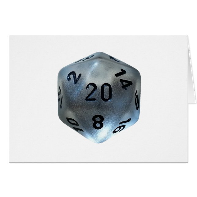 D20 (Front Horizontal)