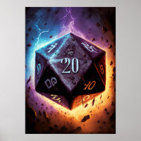 D20 De Storm