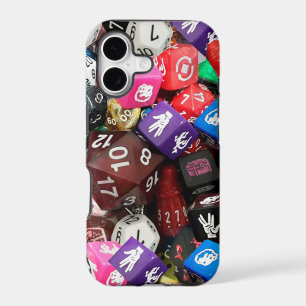 d20 dice