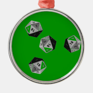 D20 ornament