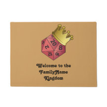 D20 Welcome to the Kingdom