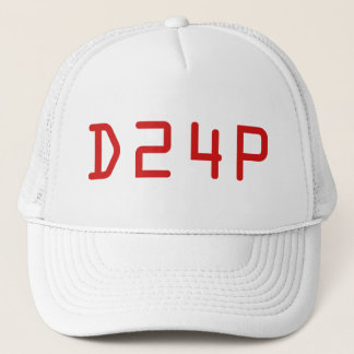 D24P Official Sideline Cap