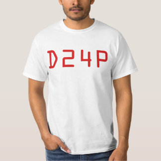 D24P T-Shirt Jersey