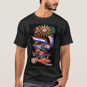 D2-Paraguay T-Shirt