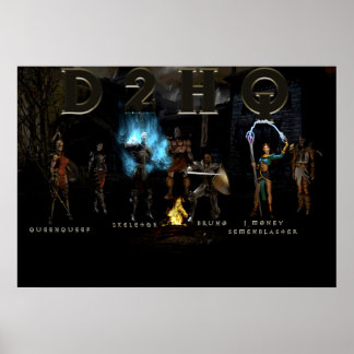 D2HQ POSTER