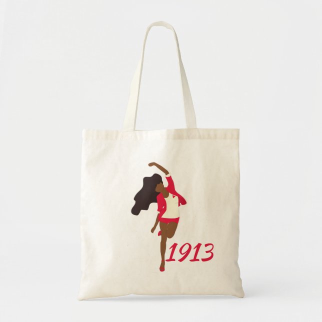 D9 Diva Collection 1913 Tote Bag (Front)