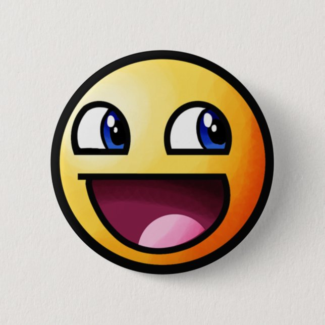 :D 6 CM ROUND BADGE (Front)