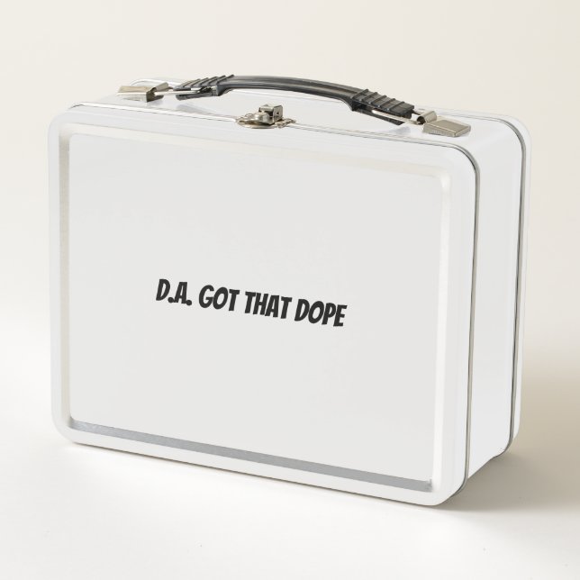 d.a. got that dope lunchbox (Front)