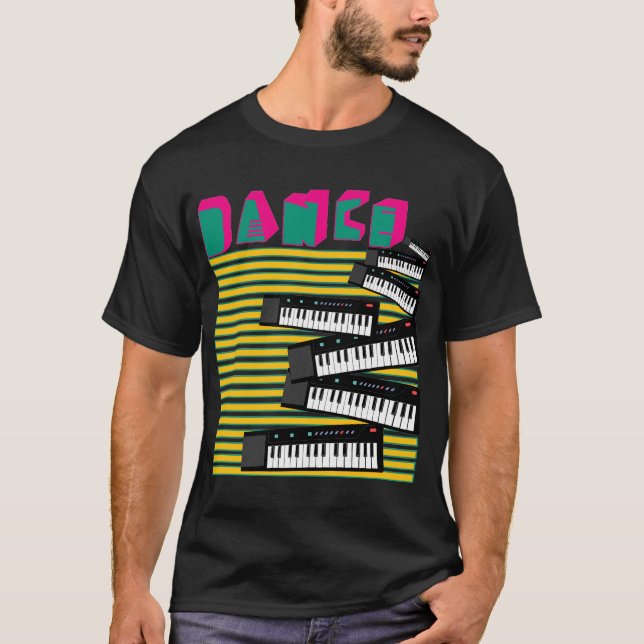 D.A.N.C.E! T-Shirt (Front)