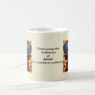   D.Anders Osborne Ph.D., Brilliance Of ADHD  Coffee Mug