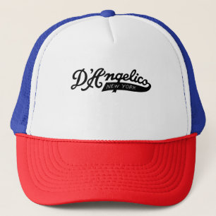 D’Angelico Trucker Hat