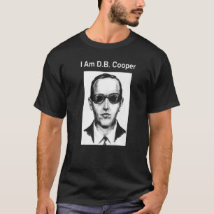 D B Cooper 2 T-Shirt