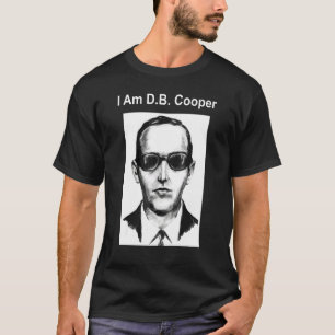 D B Cooper 5 T-Shirt