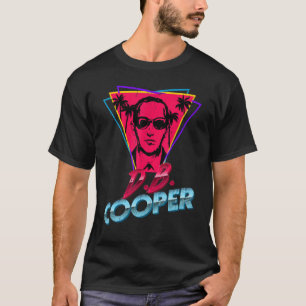 D B Cooper Skydiving Skyjacker Hijack I Am Db Coo T-Shirt