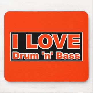 D&B Logo_4 v2 Mouse Pad