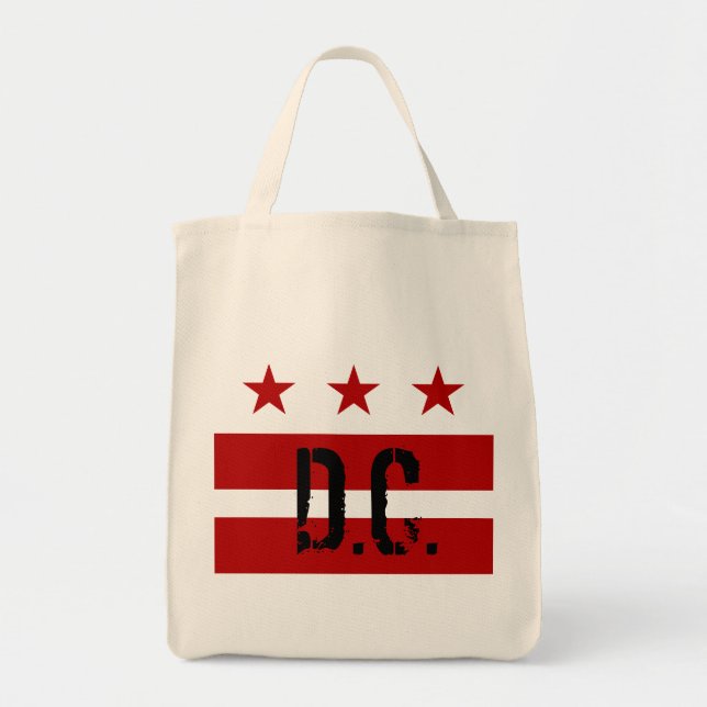 D.C.Tote Bag (Front)
