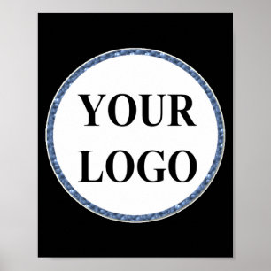 D Christmas Gift Ized Idea Logo Baby  Poster