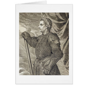 D. Claudius Caesar Emperor of Rome from 41 - 54 AD