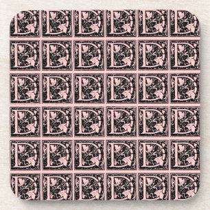 "D" COASTER