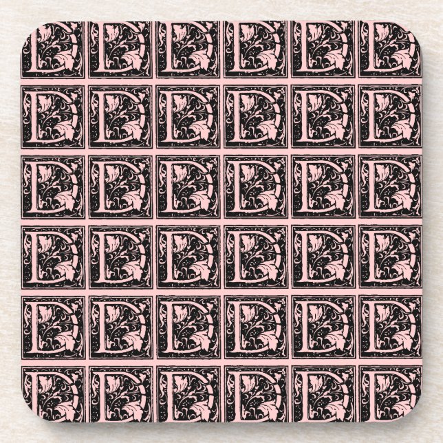 "D" COASTER (Front)