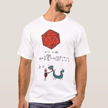 D&D Probability Math - 1/20 Squared Equals Dead Dr