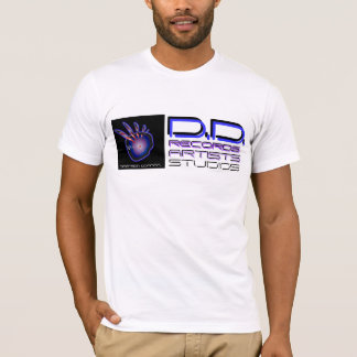 D.D. psycha-pellic logo shirt