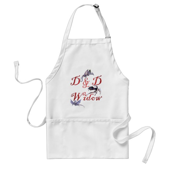 D & D Widow Apron (Front)