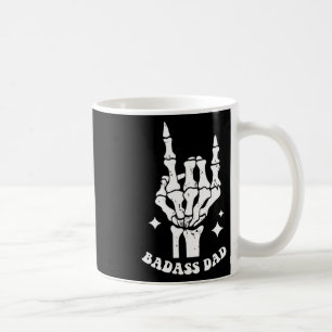 D Dads Club Fathers Day Funny Trendy Words On Ck Coffee Mug