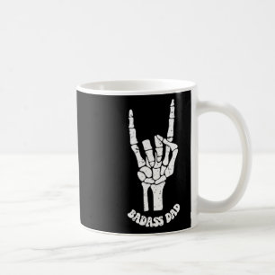 D Dads Clubs Dad Fathers Day Papa Daddy Coffee Mug