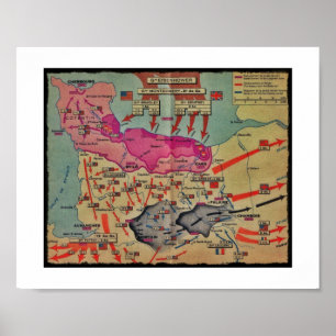 D-Day Assorted Images Poster