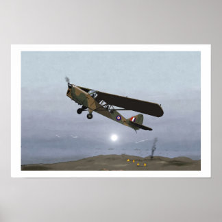 D-Day Eyes in the Sky Poster