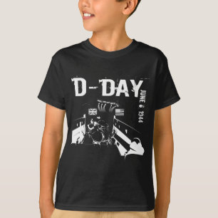 D-DAY June 6, 1944 T-Shirt
