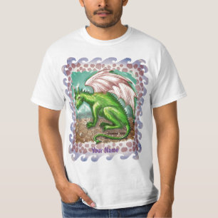 D Dragon  T-Shirt