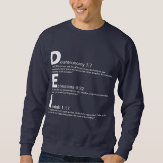 D.E.I. T-Shirt Sweatshirt