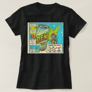 D.E.W. Report T-Shirt