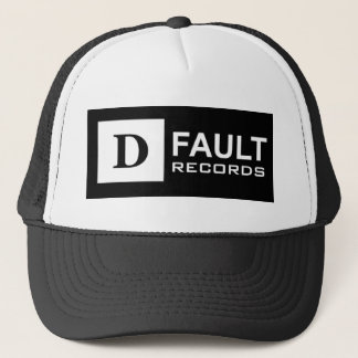 D-Fault Logo Trucker Hat