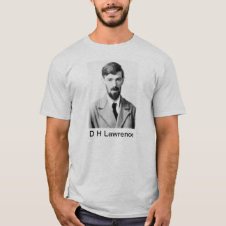 D H Lawrence T-Shirt