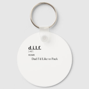 D.I.L.F. KEY RING
