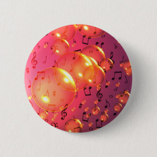 D.I.S.C.O. 6 CM ROUND BADGE
